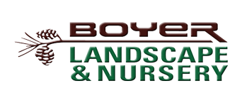 Boyer Landscaping Logo